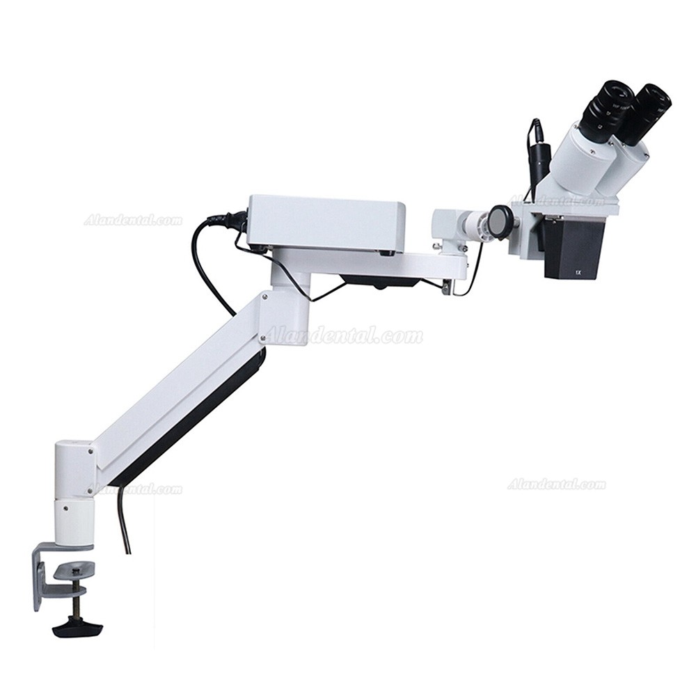 Dental Surgical Operating Microscope Root Canal Therapy 10X/15X/20X (For Table Desk)